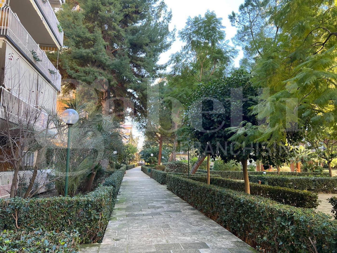 Quadrilocale in vendita a Bari