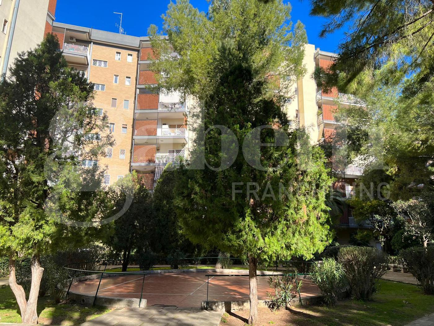 Quadrilocale in vendita a Bari