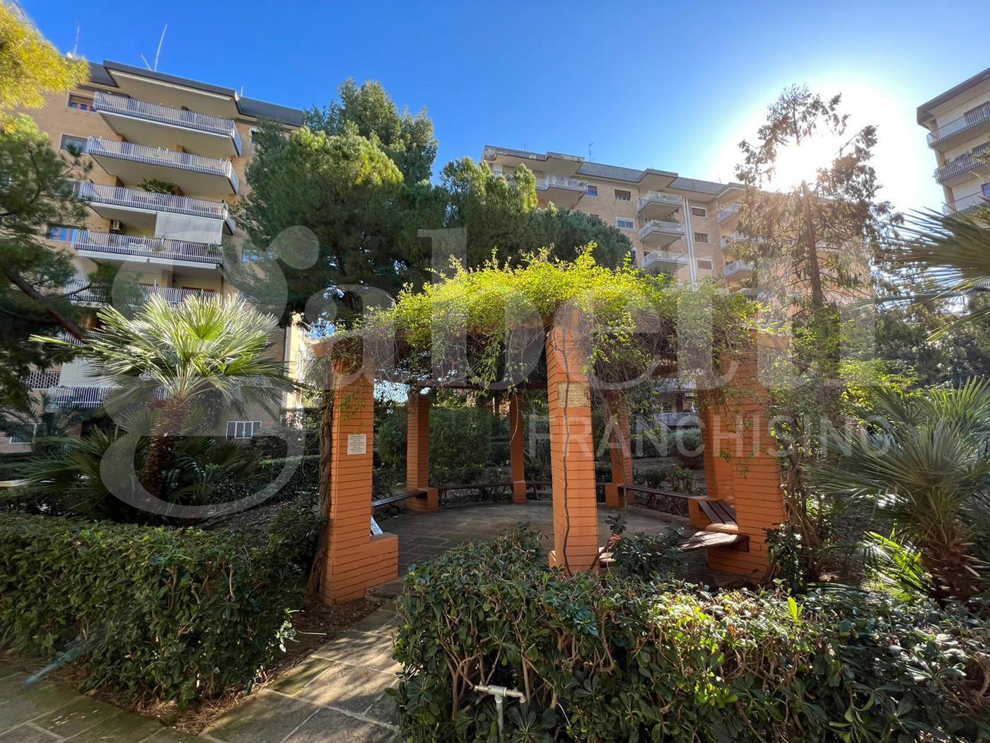 Quadrilocale in vendita a Bari