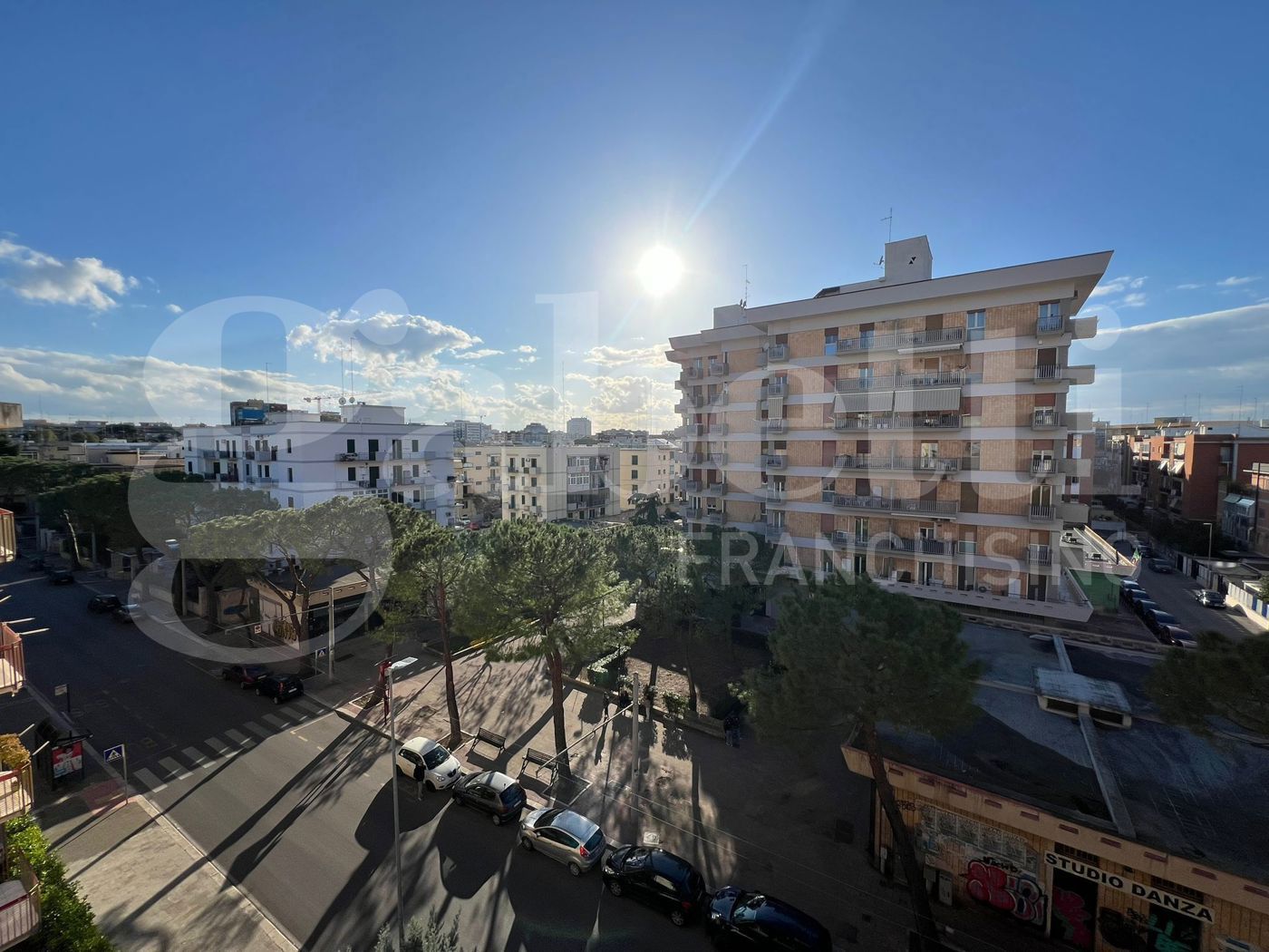 Quadrilocale in vendita a Bari