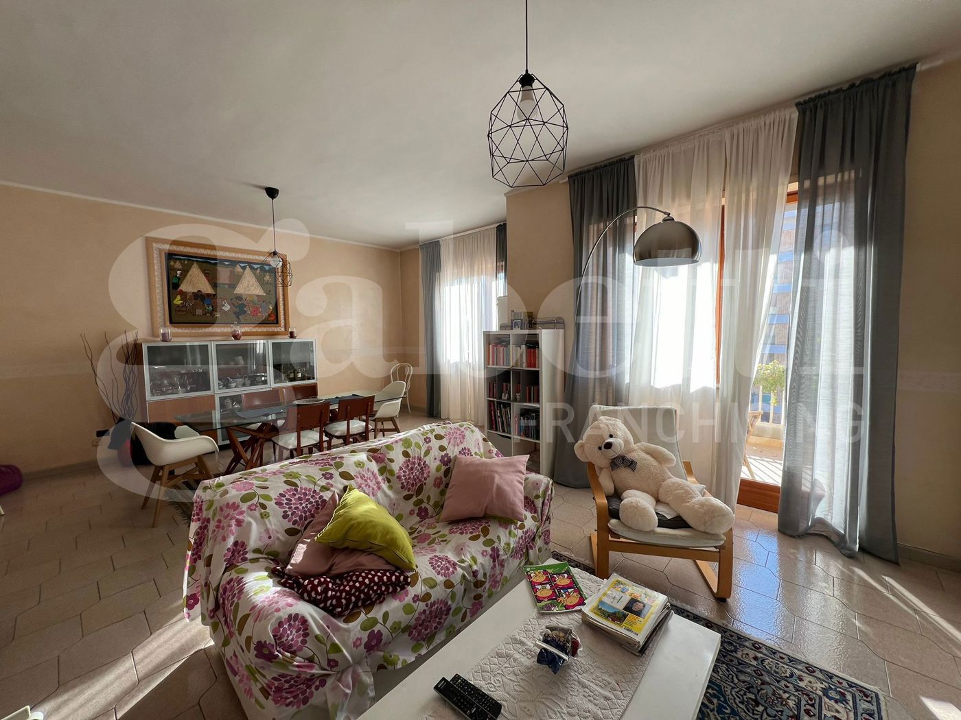 Quadrilocale in vendita a Bari