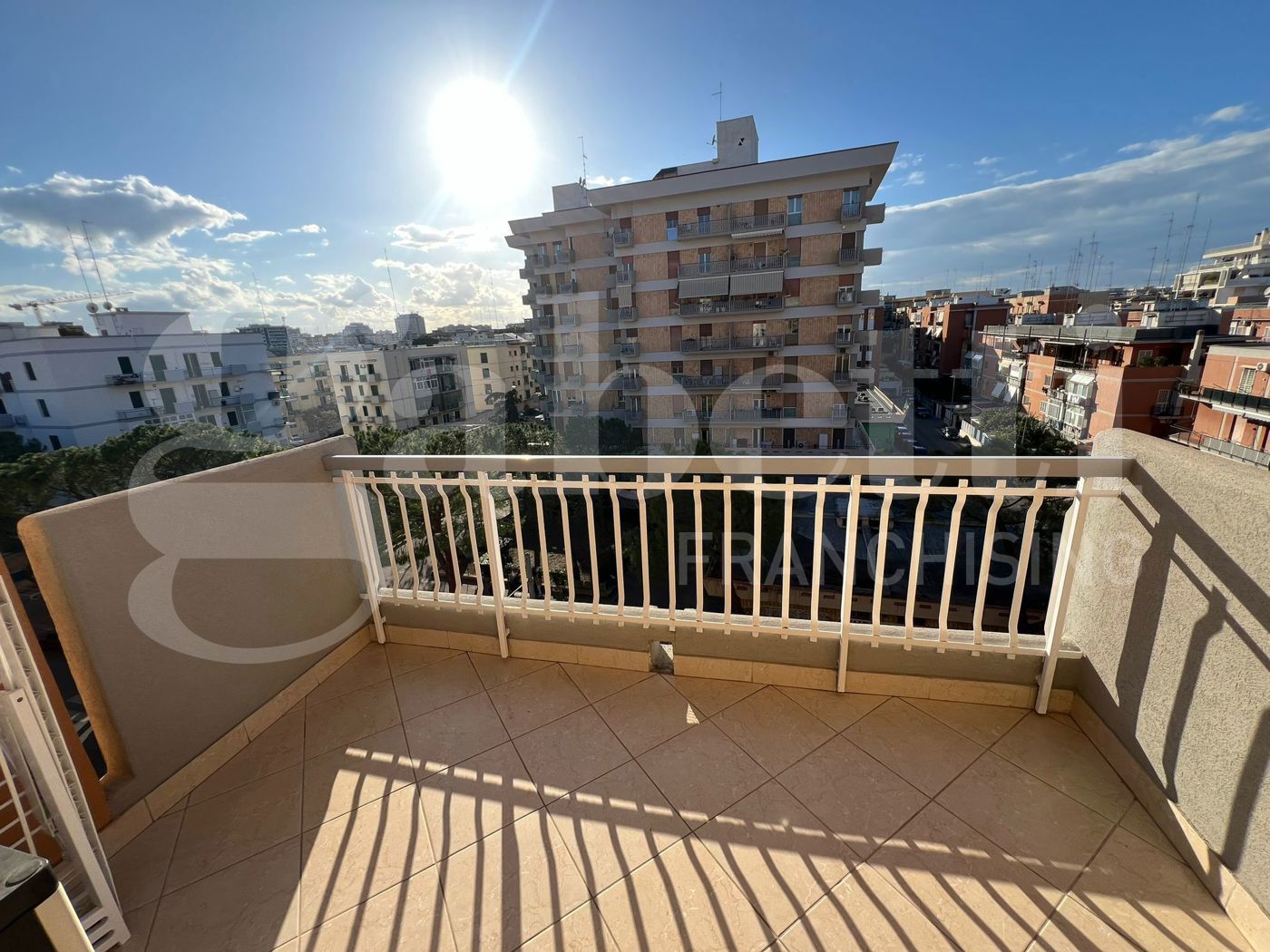 Quadrilocale in vendita a Bari