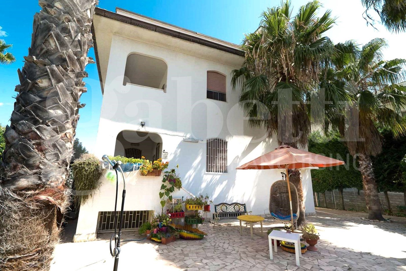 Villa vista mare a Giovinazzo