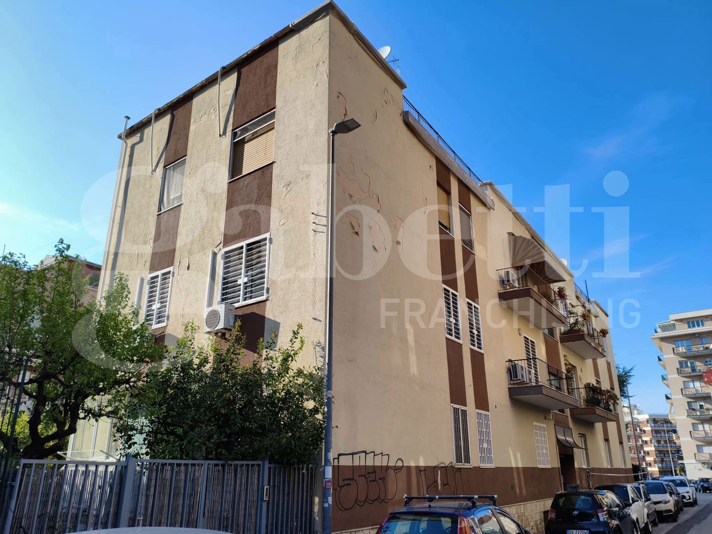 Quadrilocale in vendita a Bari