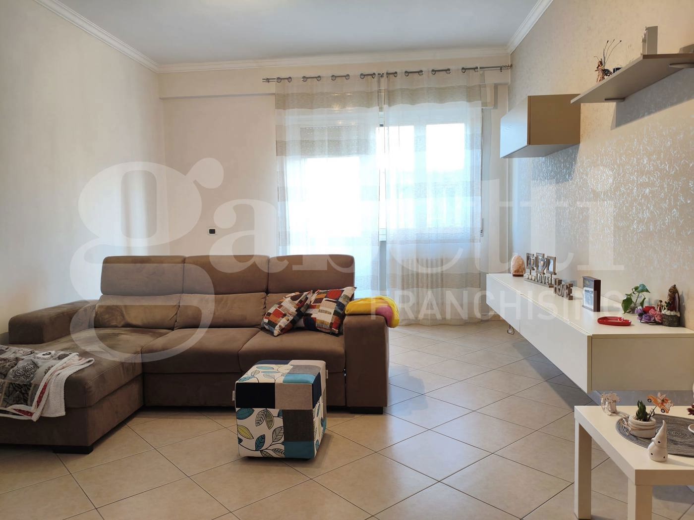 Trilocale ristrutturato a Triggiano