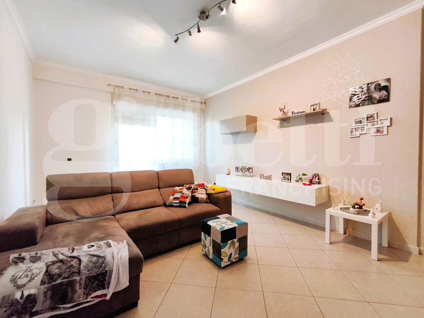 Trilocale ristrutturato a Triggiano