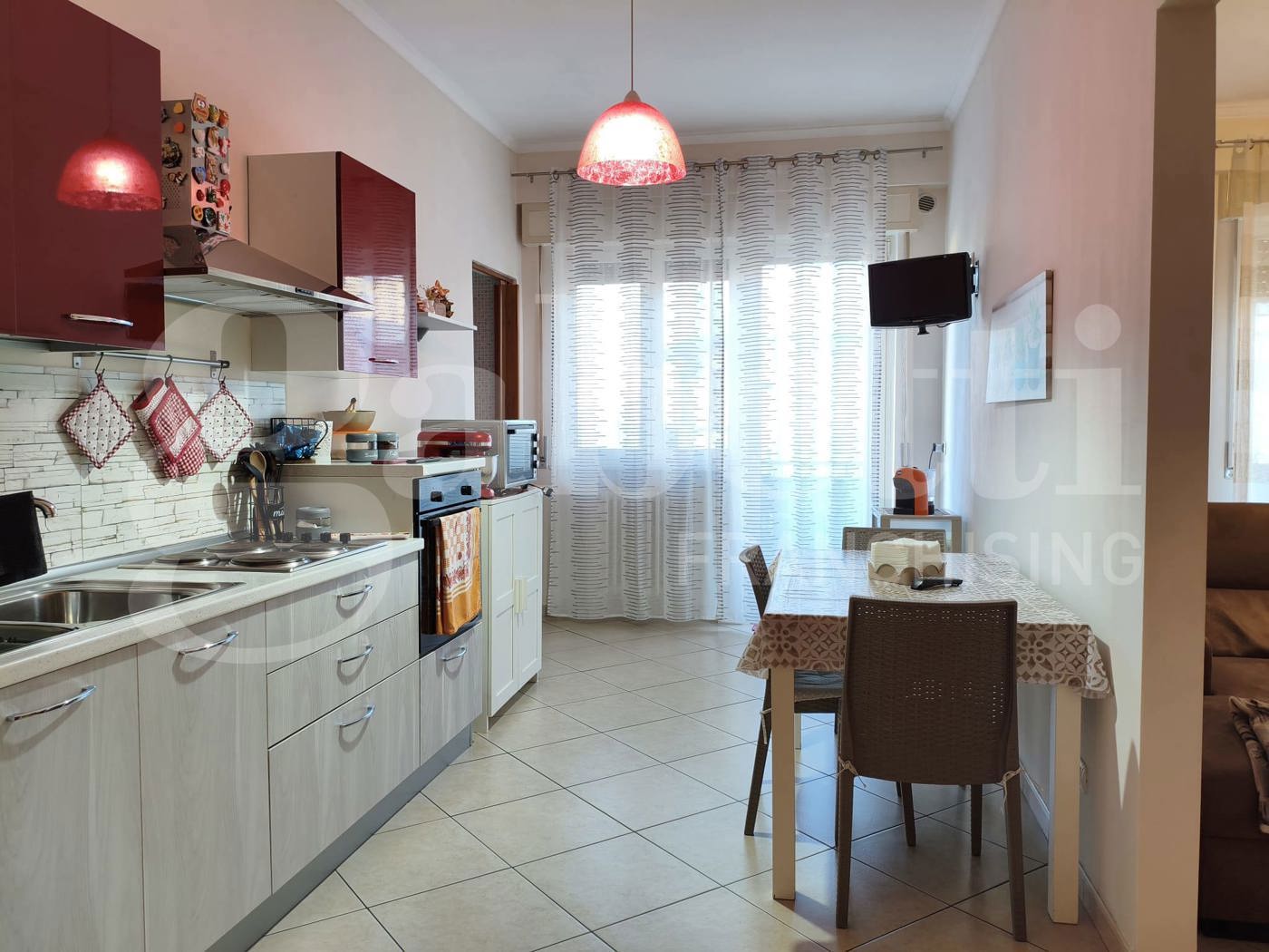 Trilocale ristrutturato a Triggiano