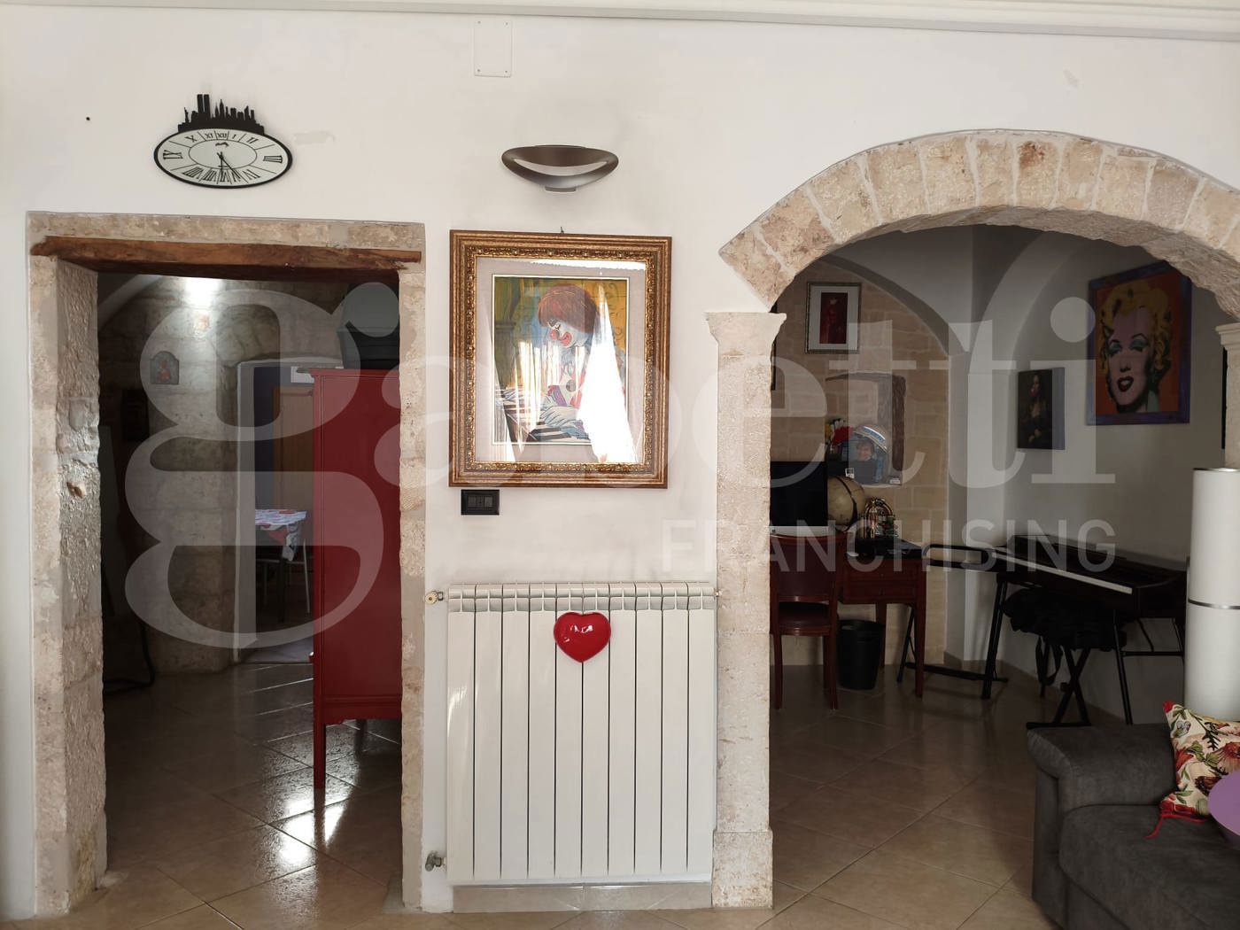 Casa indipendente ristrutturata a Casamassima