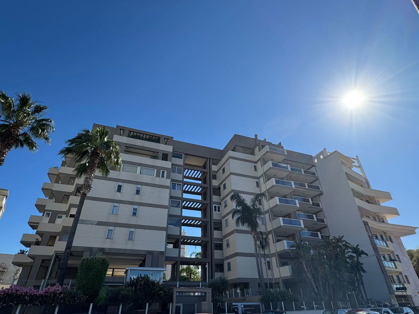 Trilocale nuovo a Bari