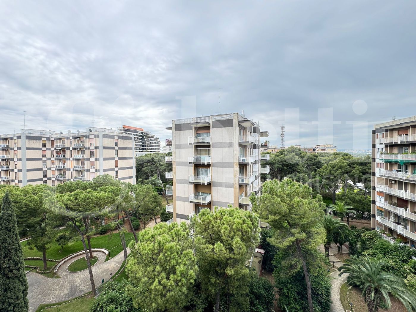 Appartamento ristrutturato a Bari
