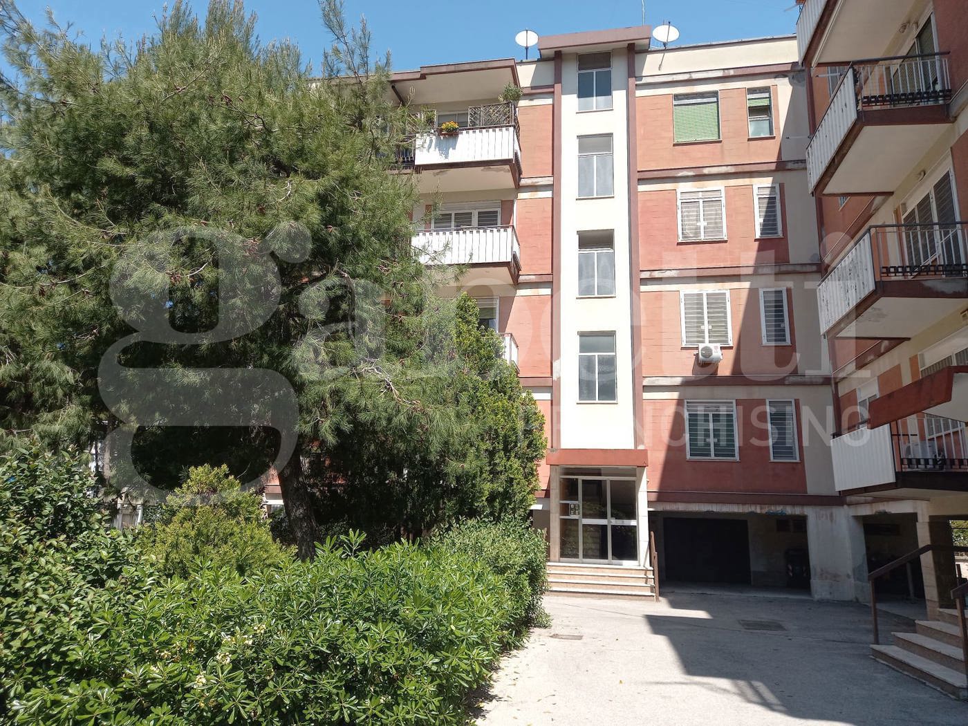 Quadrilocale in vendita a Bari