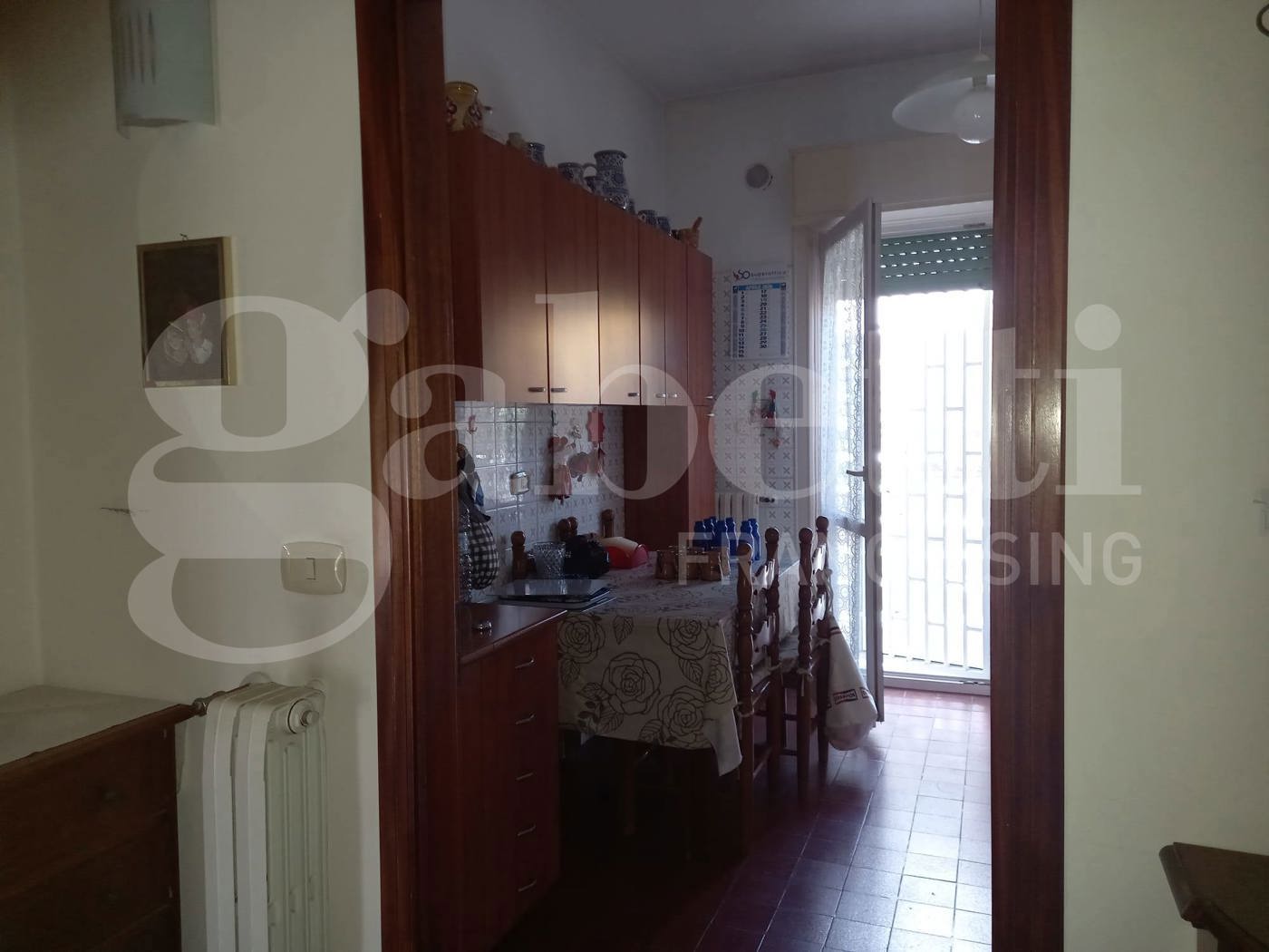 Quadrilocale in vendita a Bari