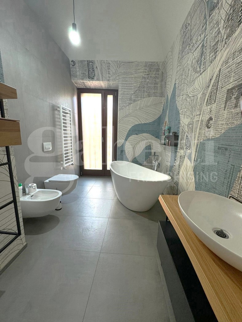 Casa indipendente ristrutturata a Toritto