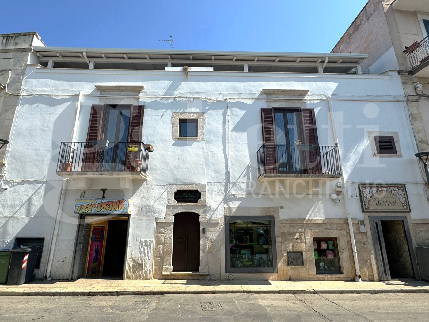 Casa indipendente ristrutturata a Toritto