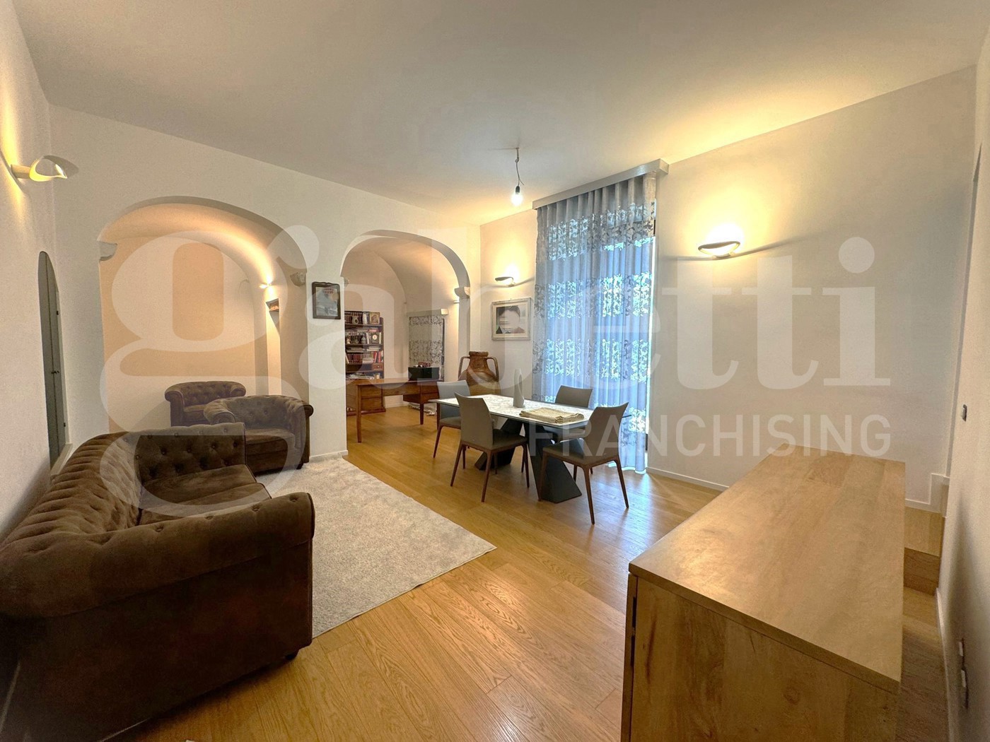 Casa indipendente ristrutturata a Toritto