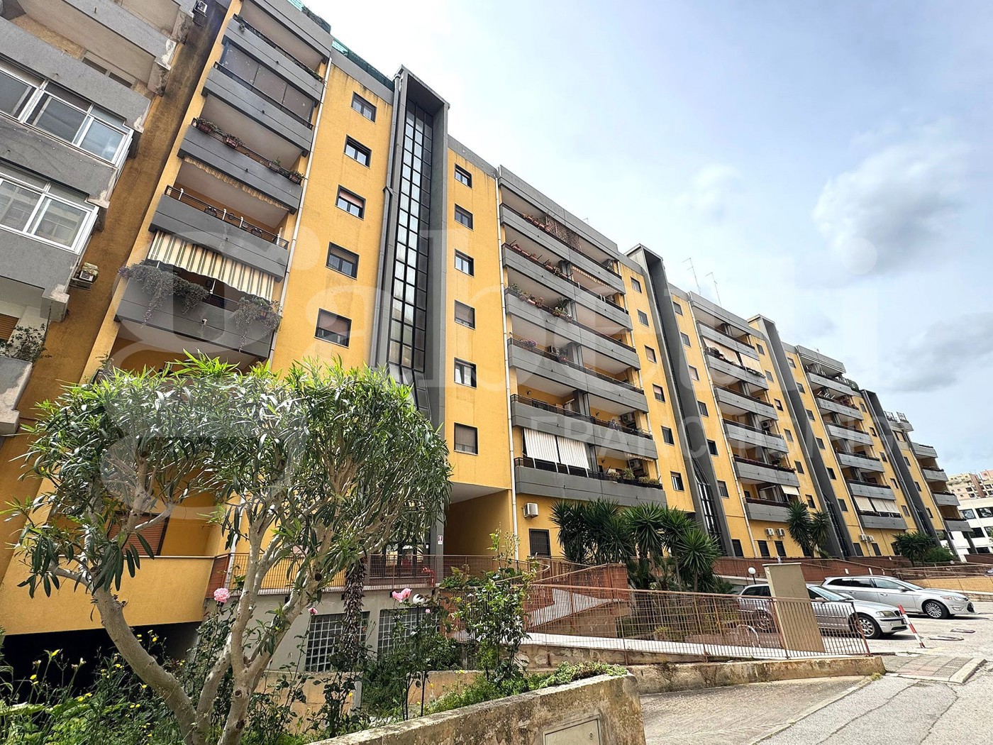 Quadrilocale in vendita a Bari