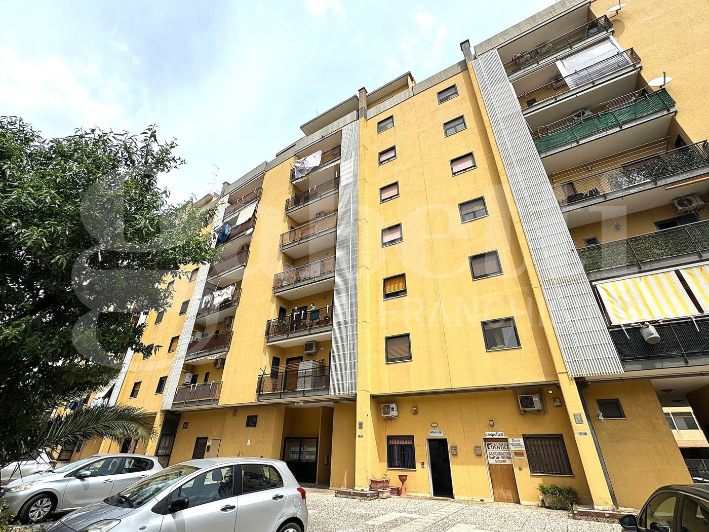 Quadrilocale in vendita a Bari