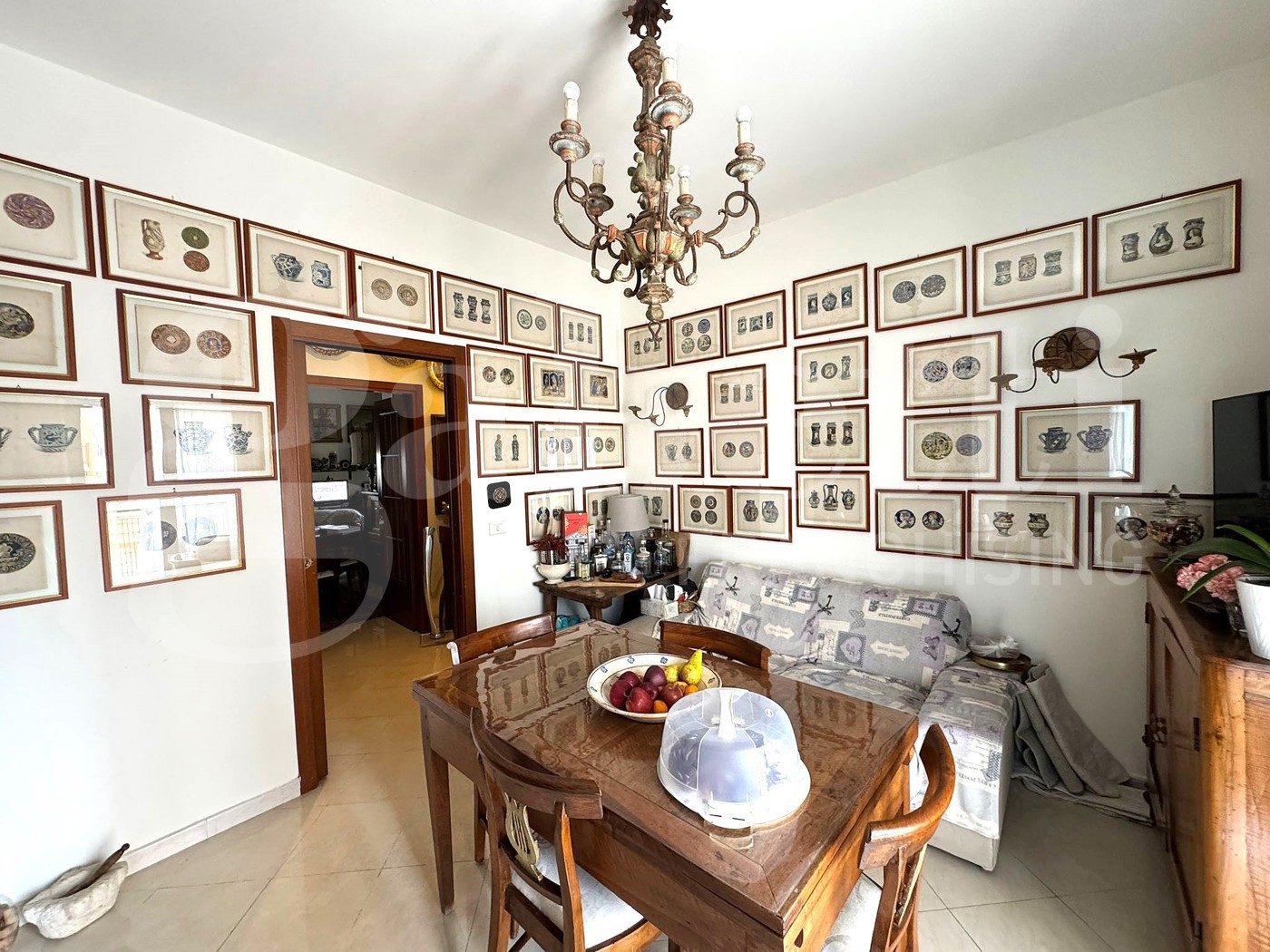 Quadrilocale in vendita a Bari