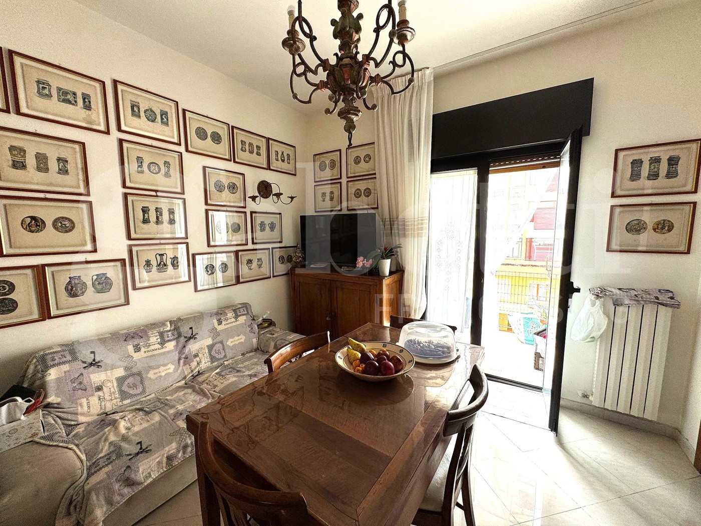 Quadrilocale in vendita a Bari