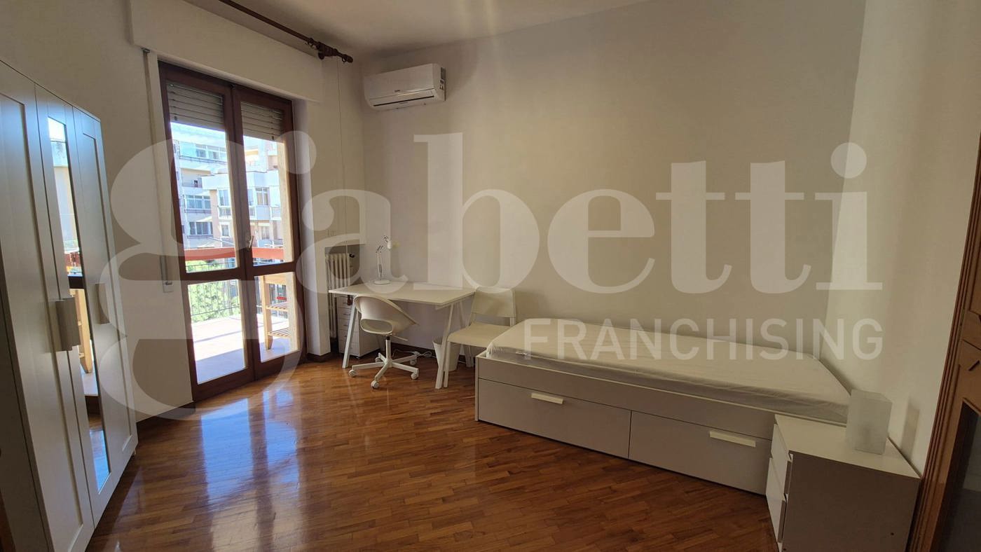 Appartamento arredato in affitto a Bari
