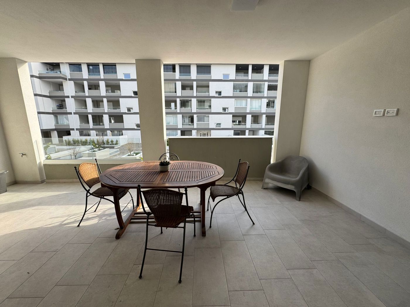 Trilocale in affitto a Bari
