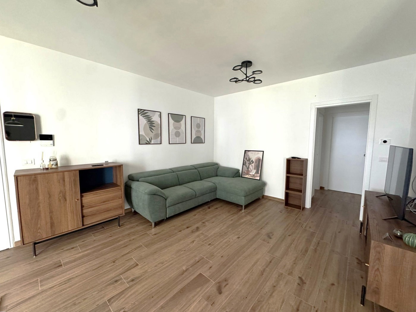 Trilocale in affitto a Bari