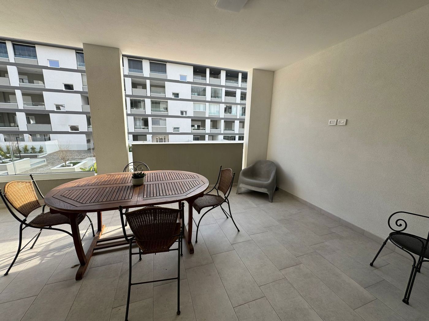Trilocale in affitto a Bari