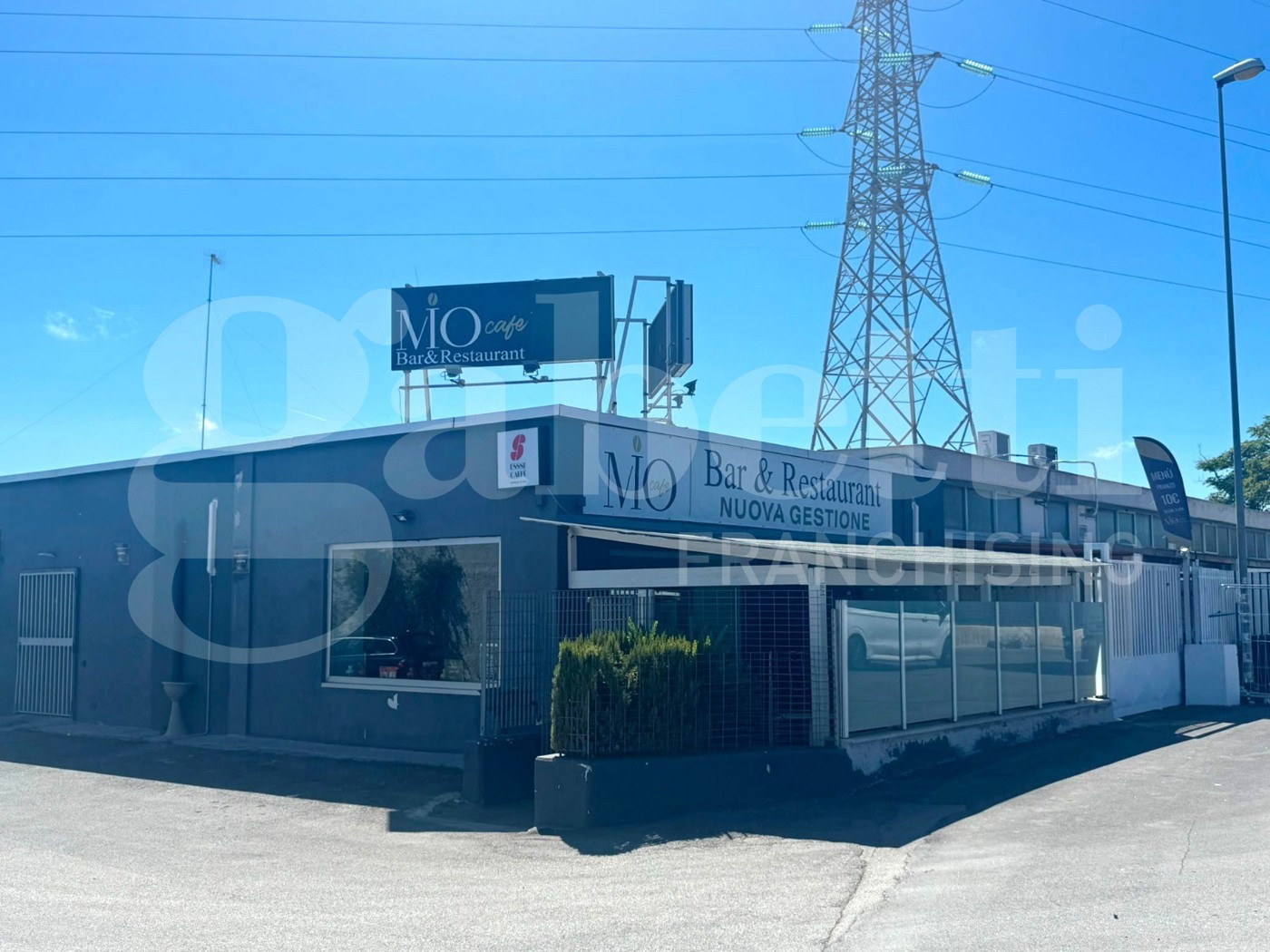 Attivit� commerciale Ristorante e pizzeria in vendita a Bari