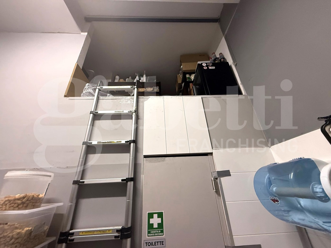 Attivit� commerciale in vendita a Bari