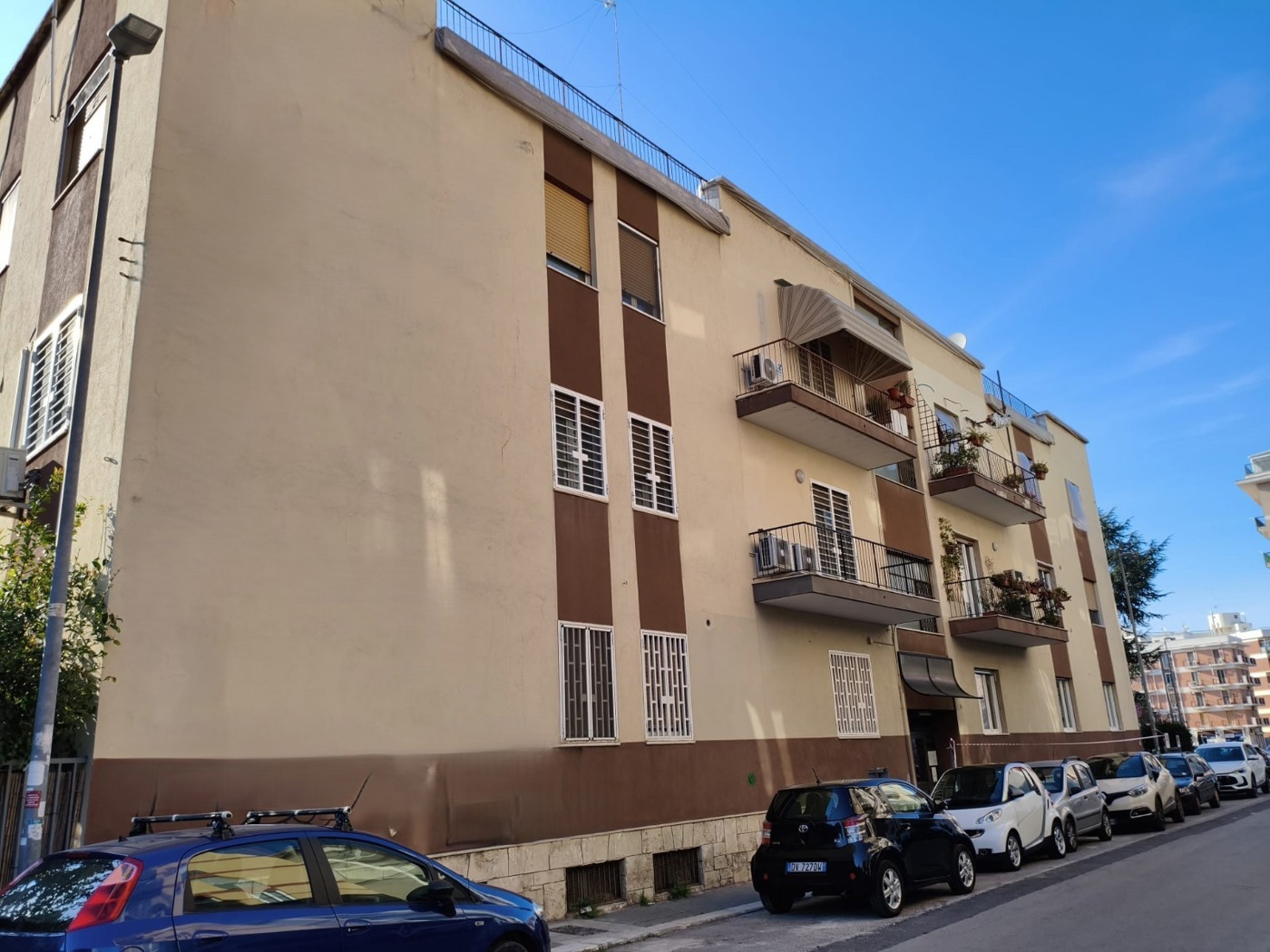 Quadrilocale in vendita a Bari