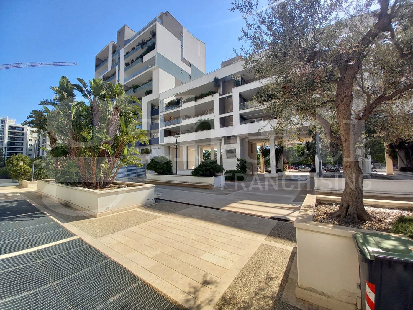 Quadrilocale in vendita a Bari