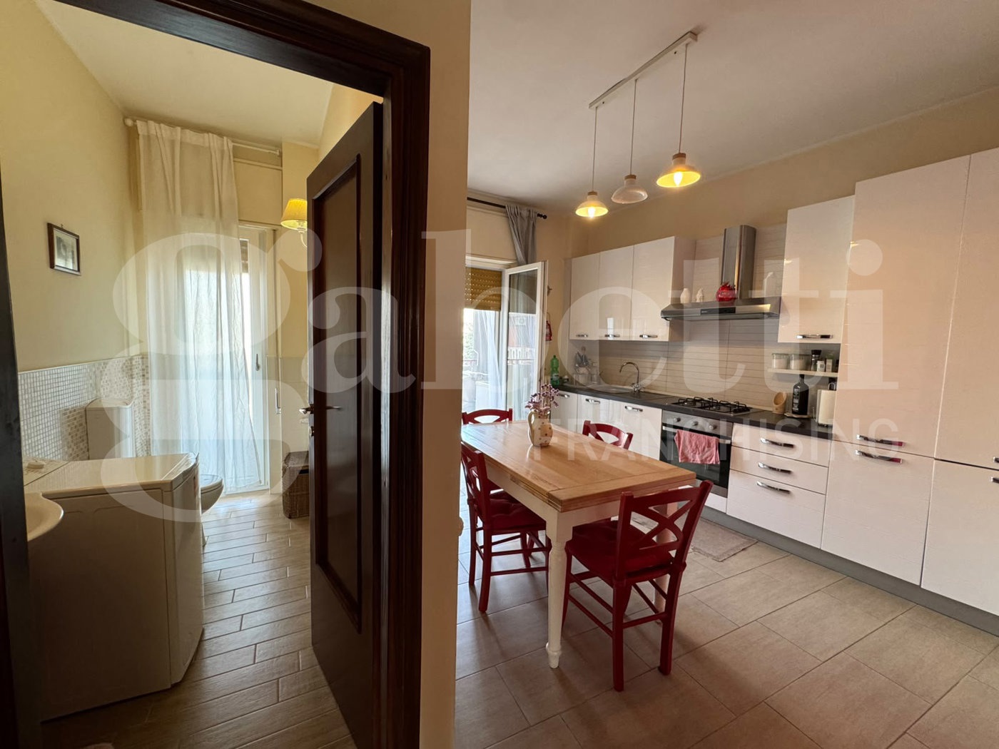 Trilocale in vendita a Bari