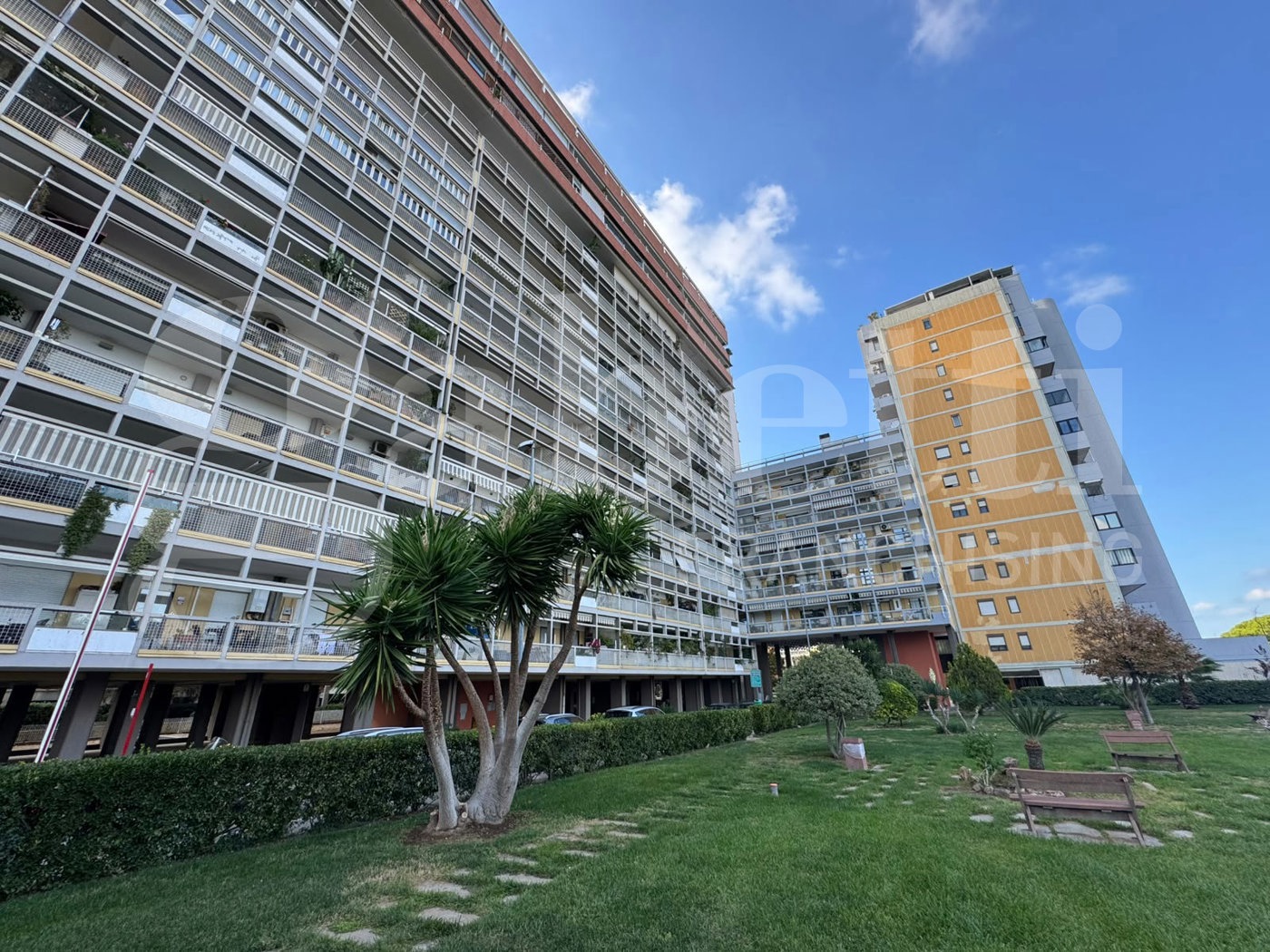 Bilocale arredato in affitto a Bari