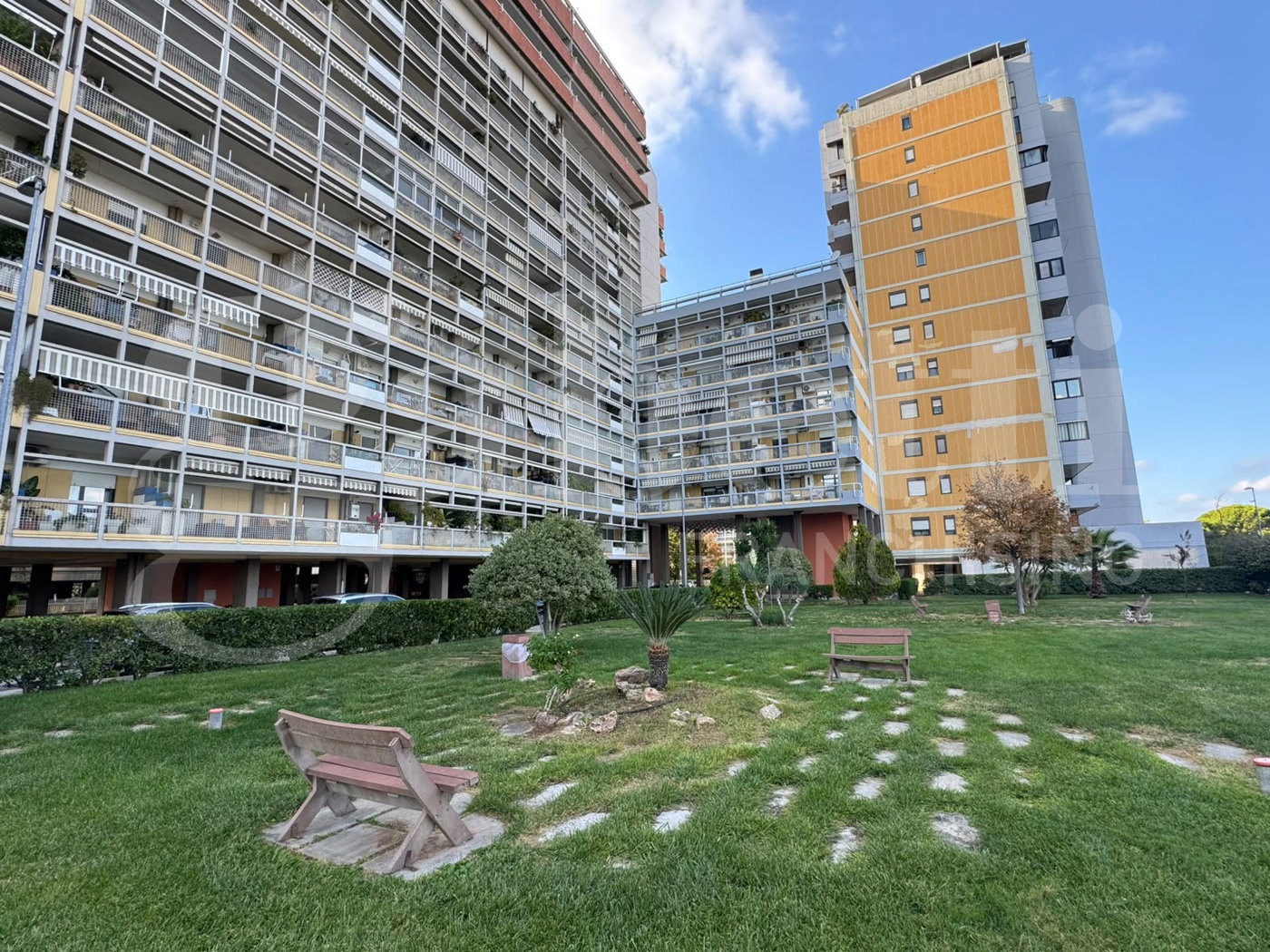 Bilocale arredato in affitto a Bari
