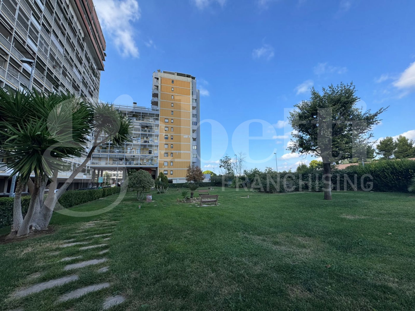 Bilocale arredato in affitto a Bari