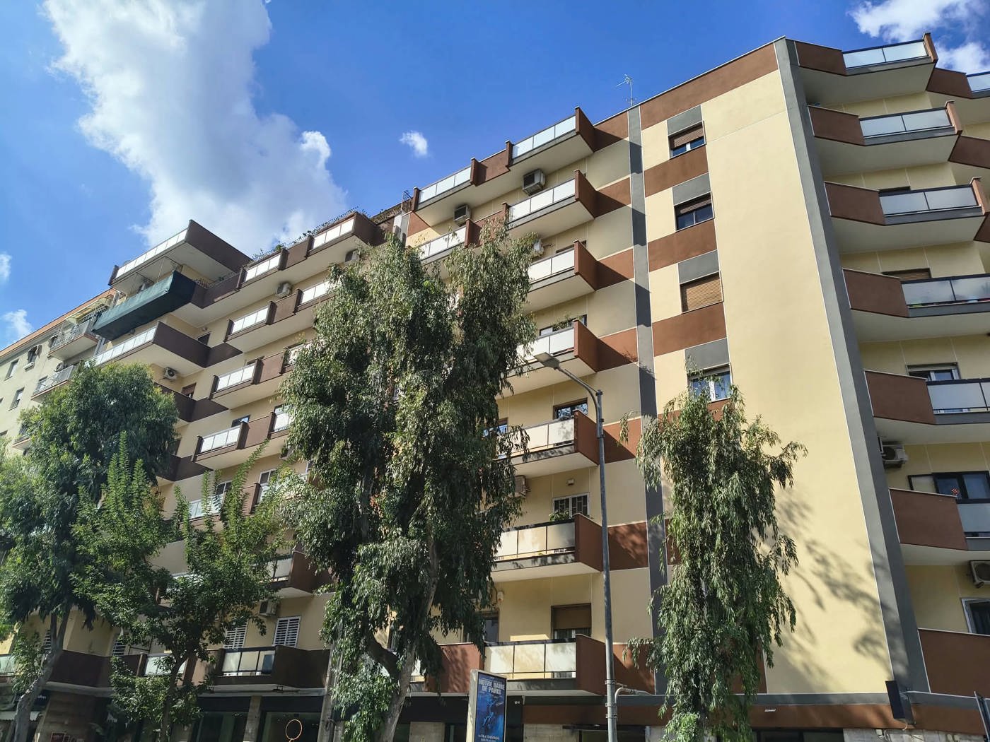 Quadrilocale da ristrutturare a Bari