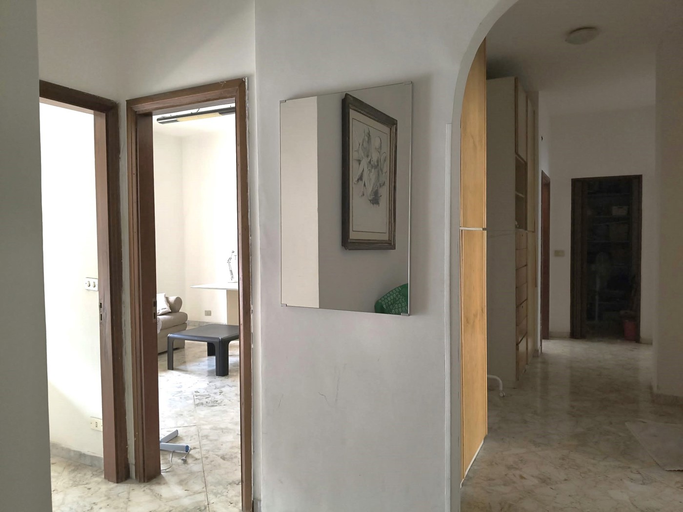Quadrilocale da ristrutturare a Bari