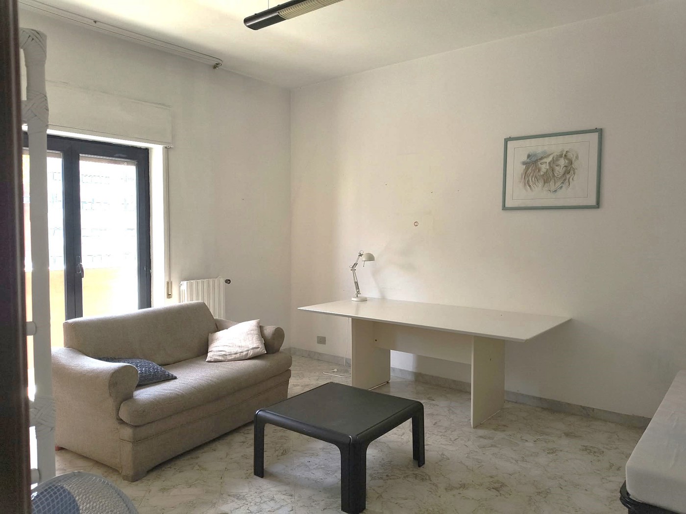 Quadrilocale da ristrutturare a Bari