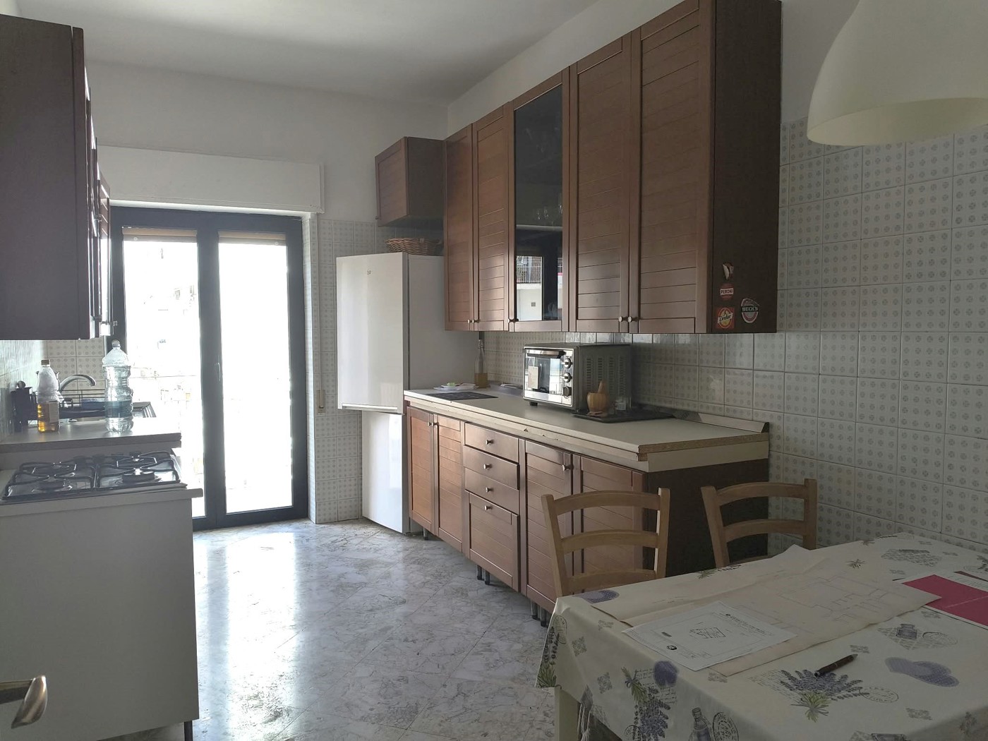 Quadrilocale da ristrutturare a Bari