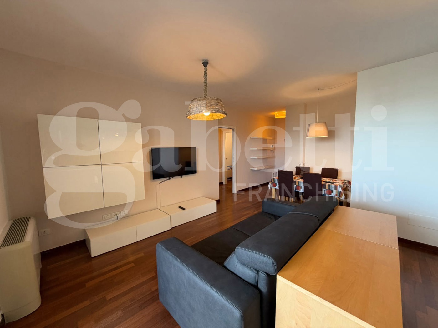 Bilocale arredato in affitto a Bari