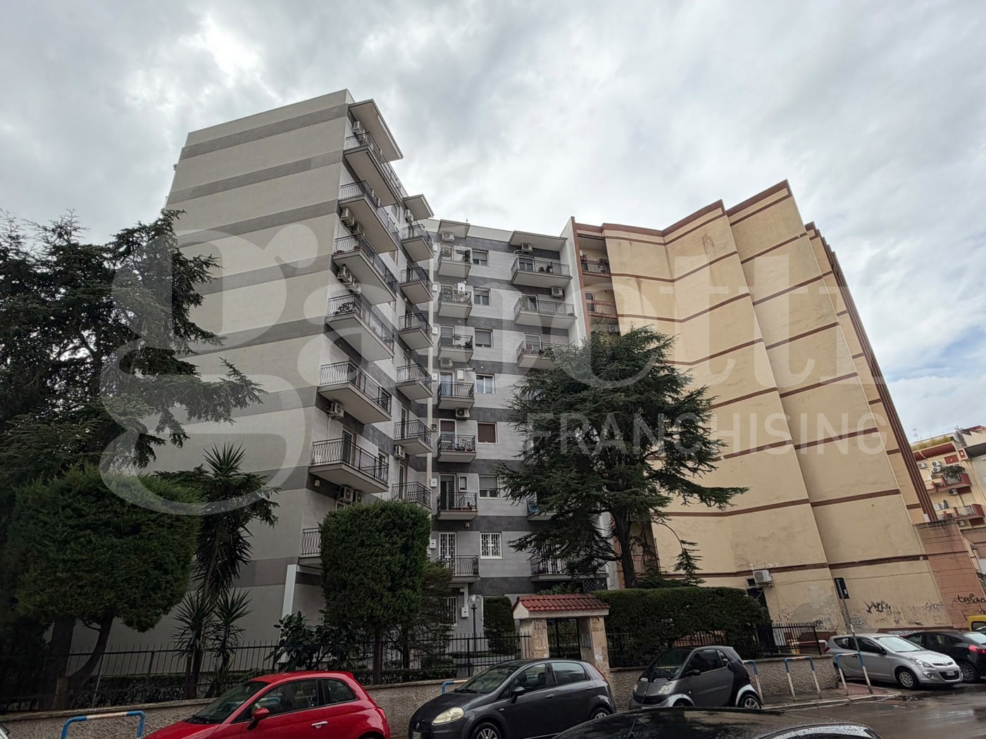 Trilocale arredato in affitto a Bari