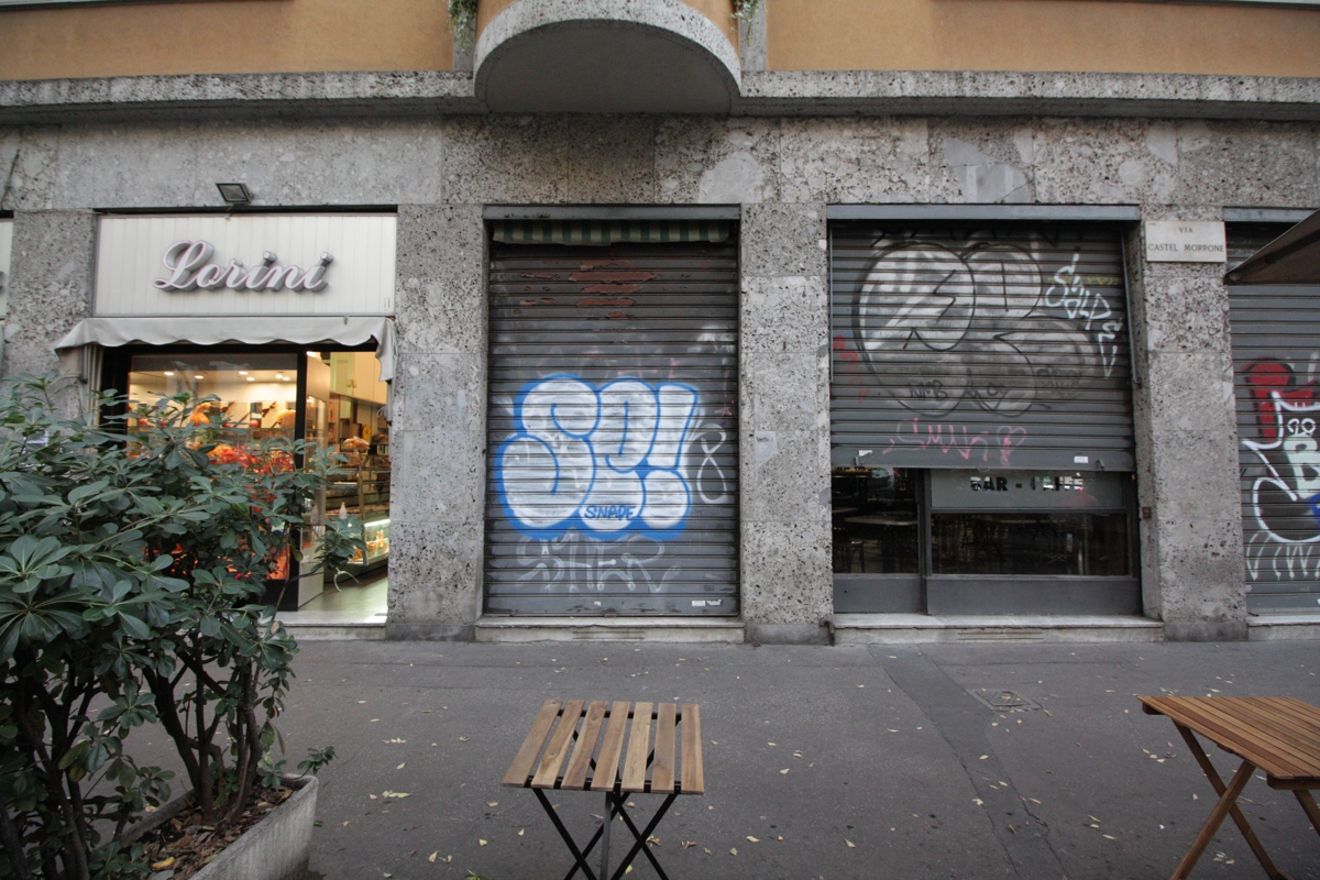Negozio in vendita a Milano