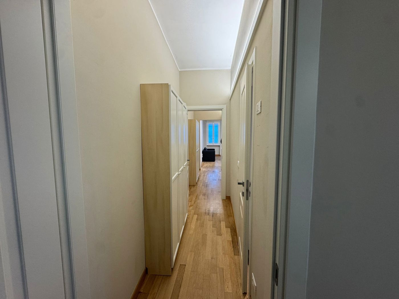 Trilocale arredato in affitto a Milano