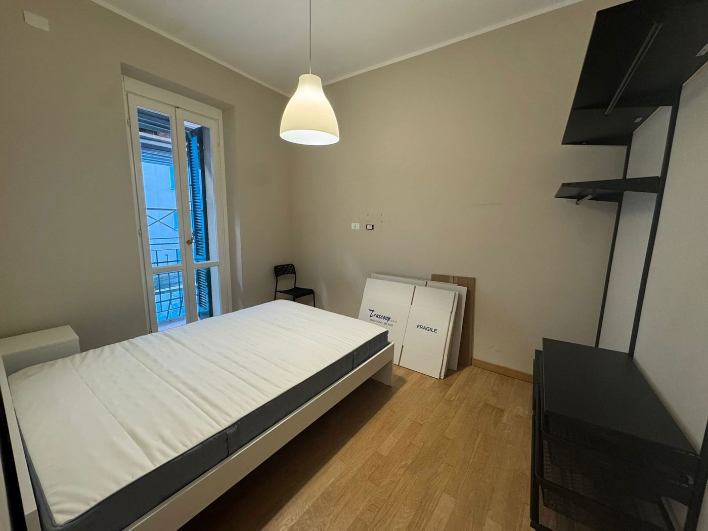 Trilocale arredato in affitto a Milano