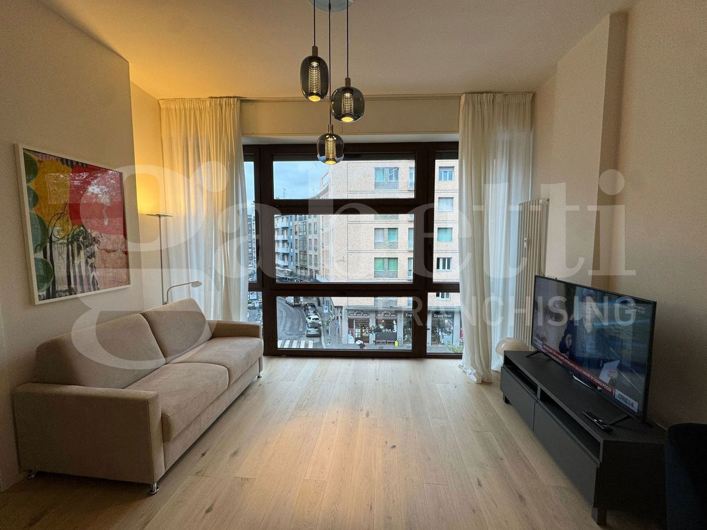 Bilocale arredato in affitto a Milano