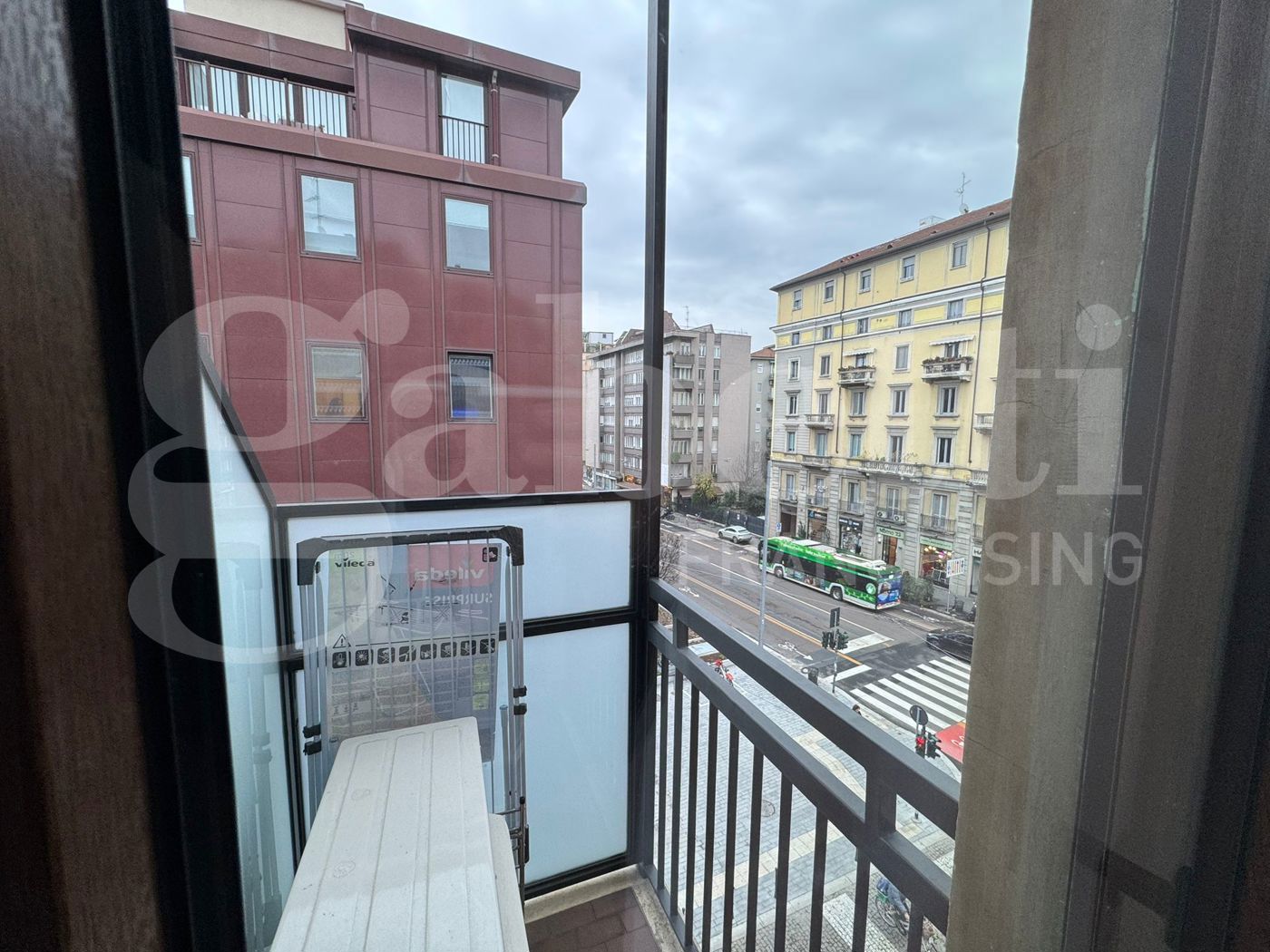 Bilocale arredato in affitto a Milano