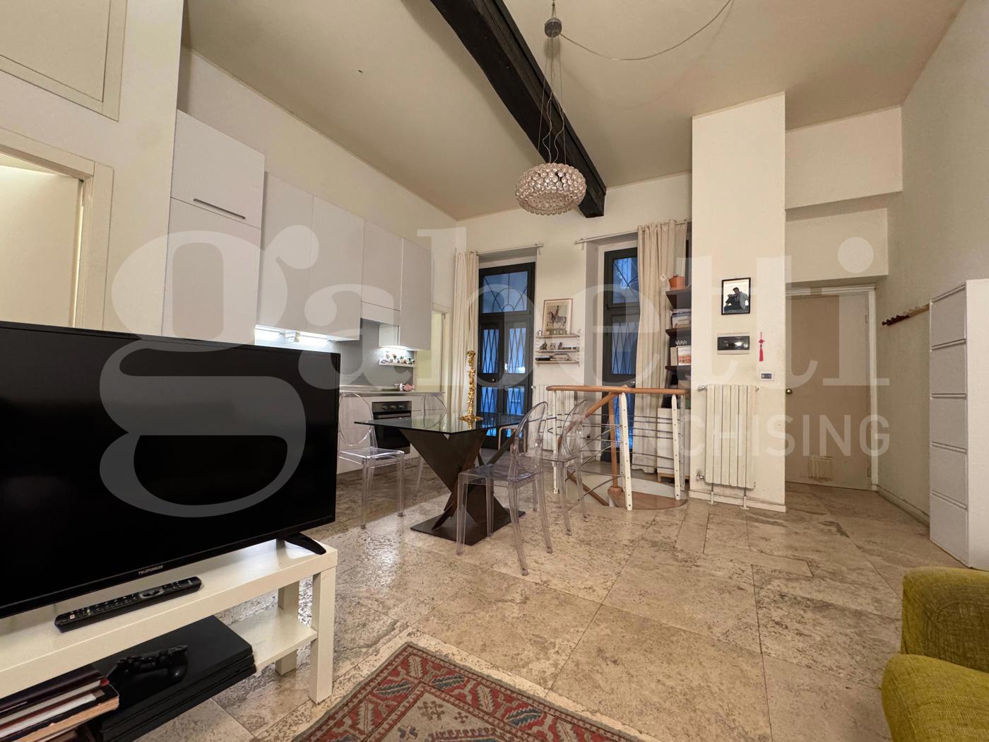 Trilocale in vendita a Milano