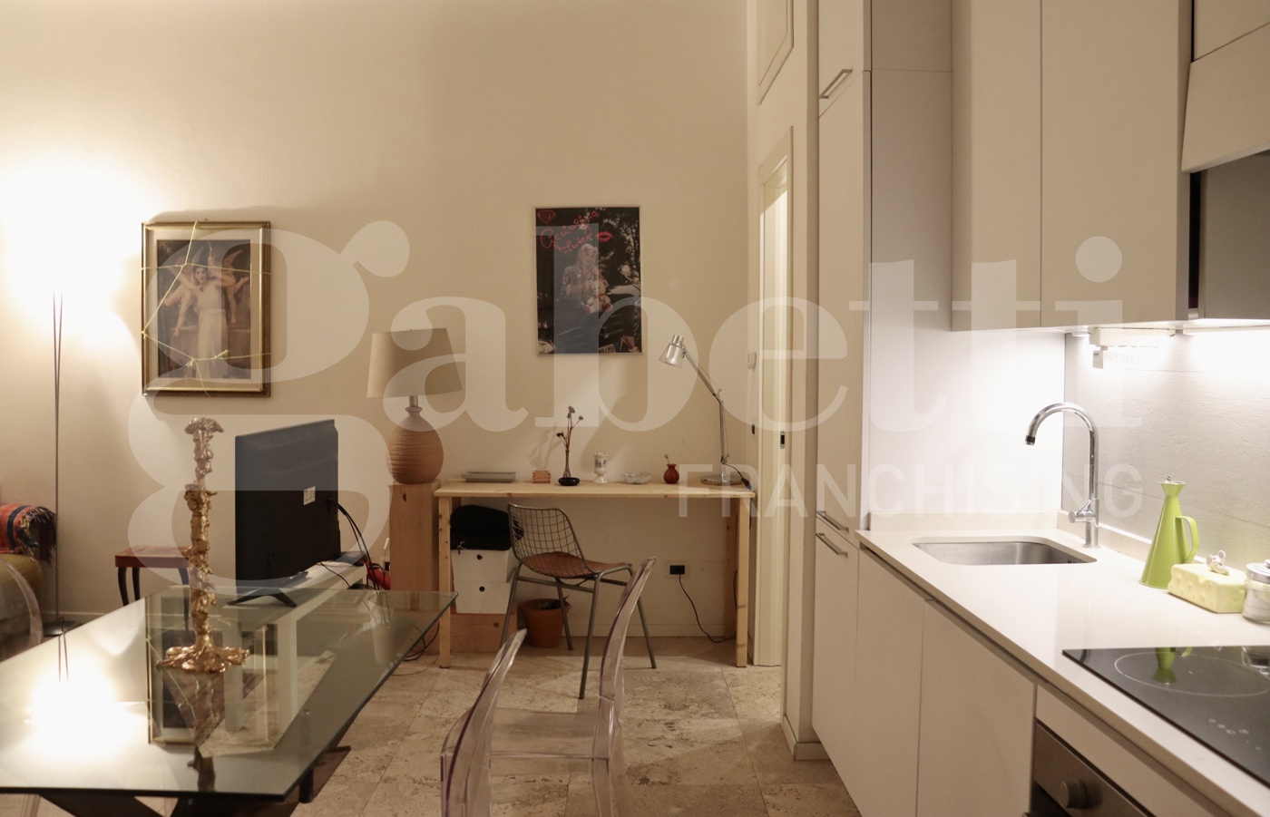 Trilocale in vendita a Milano