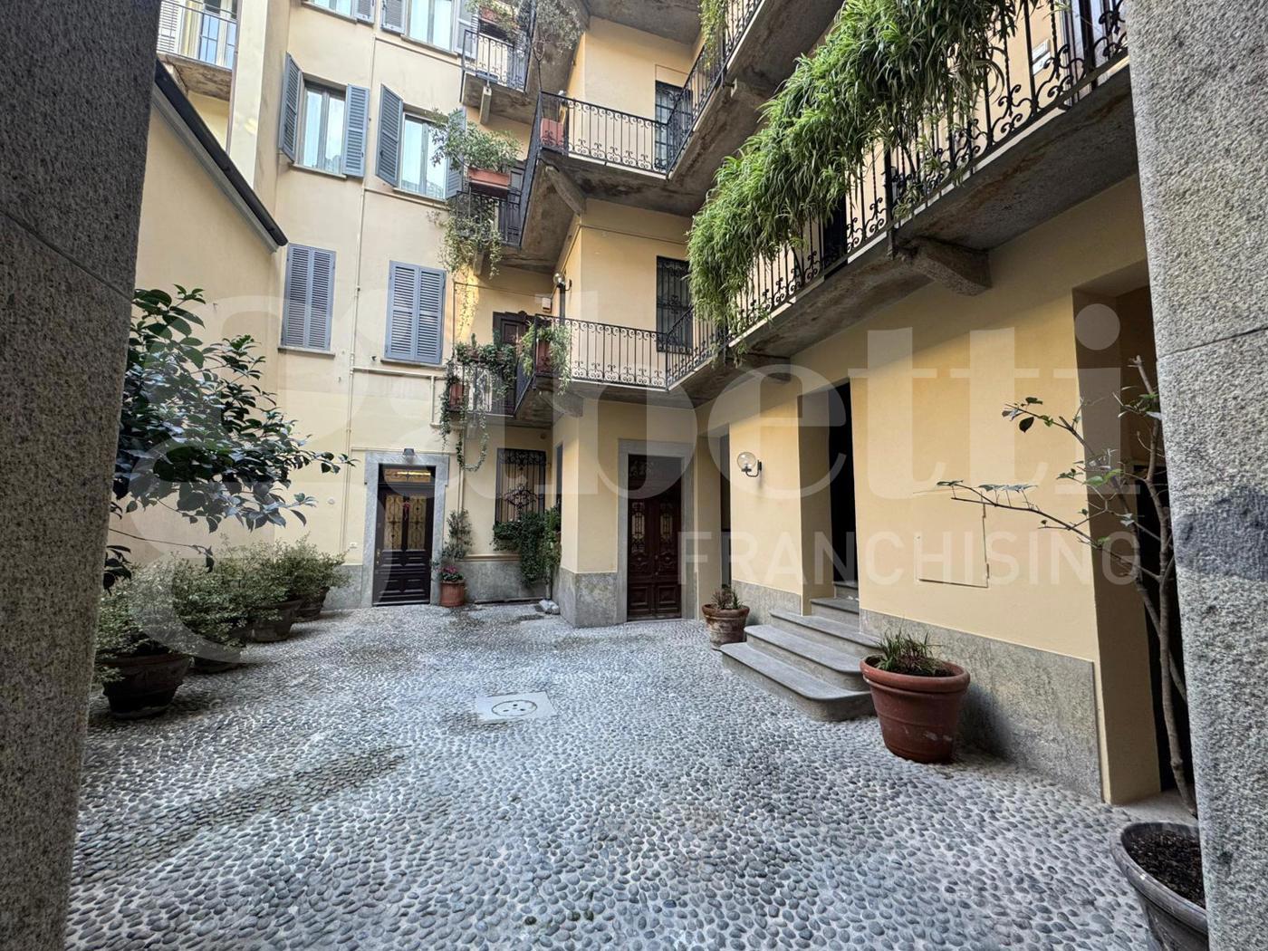 Ufficio in affitto a Milano