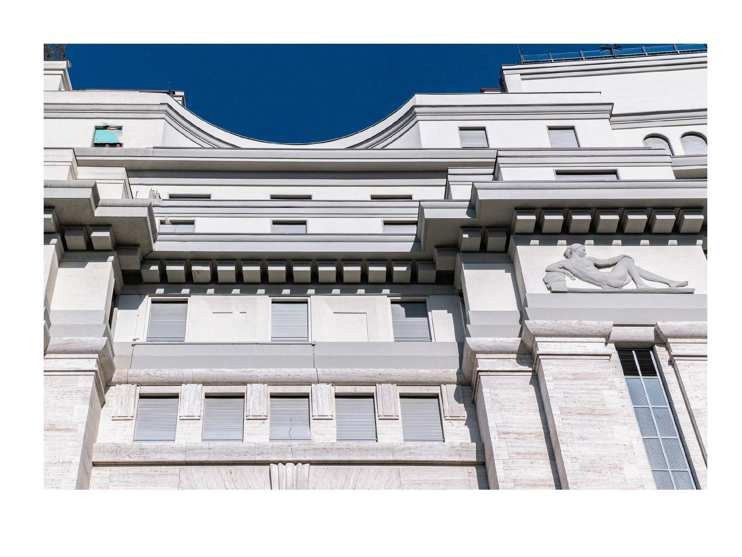 Ufficio ristrutturato a Milano